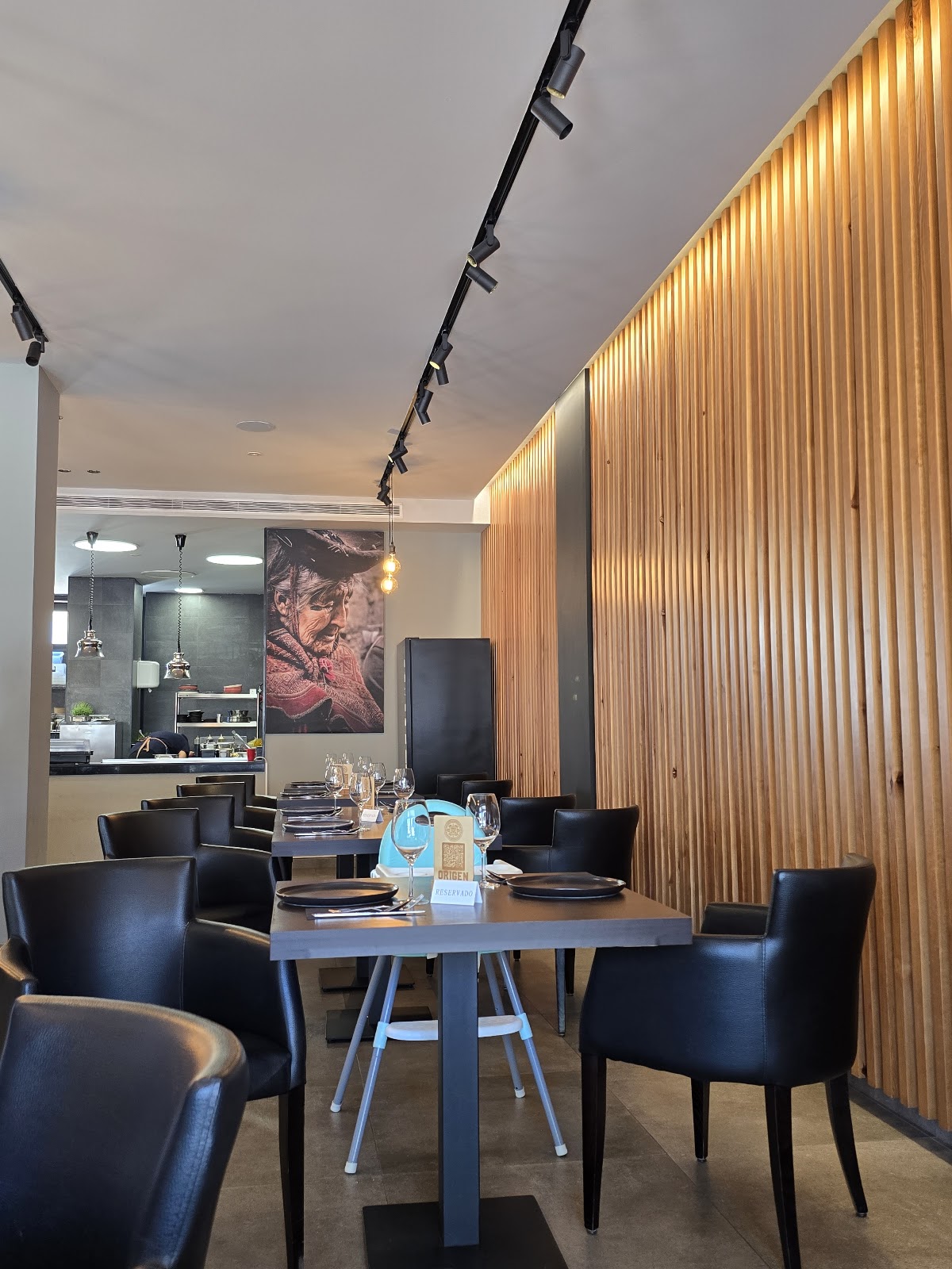 Restaurant Origen Nerja - Foto 5