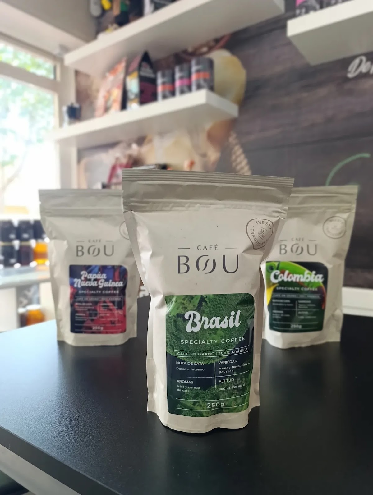 CAFÉ Y SONRISAS – Tienda de café artesanal en Alcalá - Foto 2