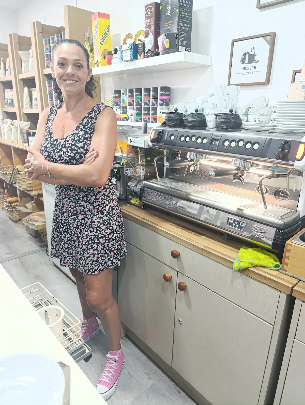 CAFÉ Y SONRISAS – Tienda de café artesanal en Alcalá - Foto 3