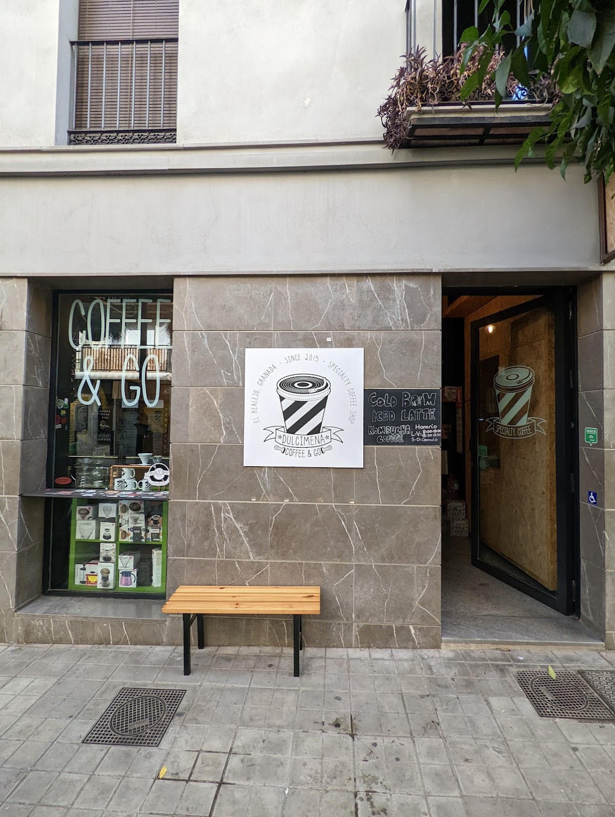 Dulcimena Coffee & Go - Foto 1