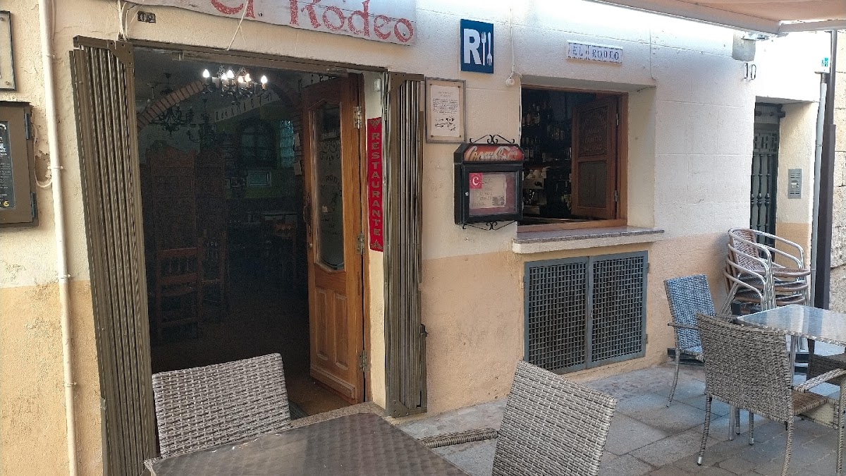 Restaurante El Rodeo - Foto 1