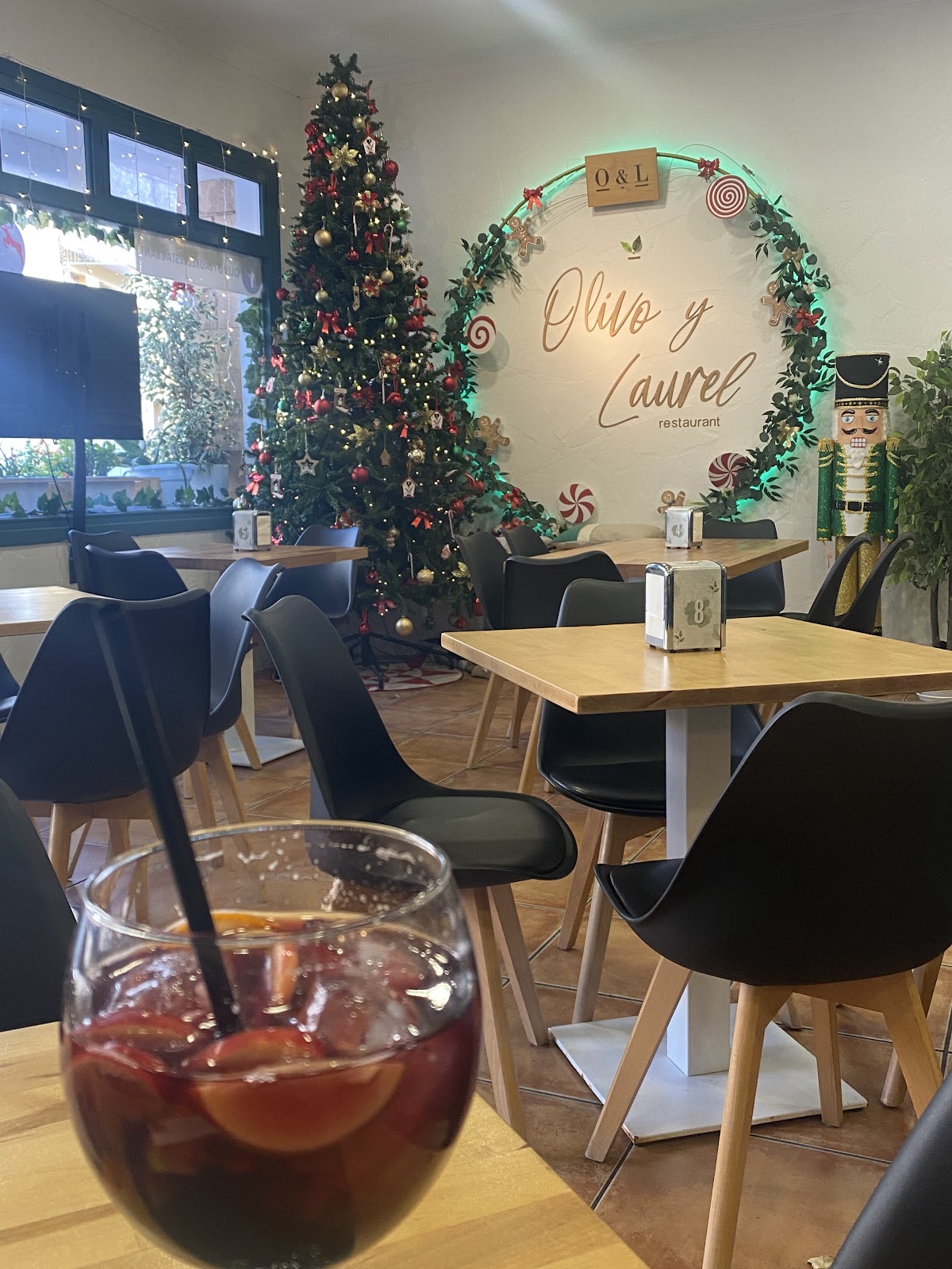 Olivo y Laurel Restaurant - Foto 4