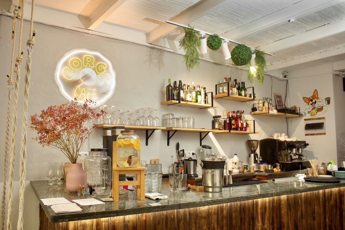 Corgi Cafe | Sagrada - Foto 1