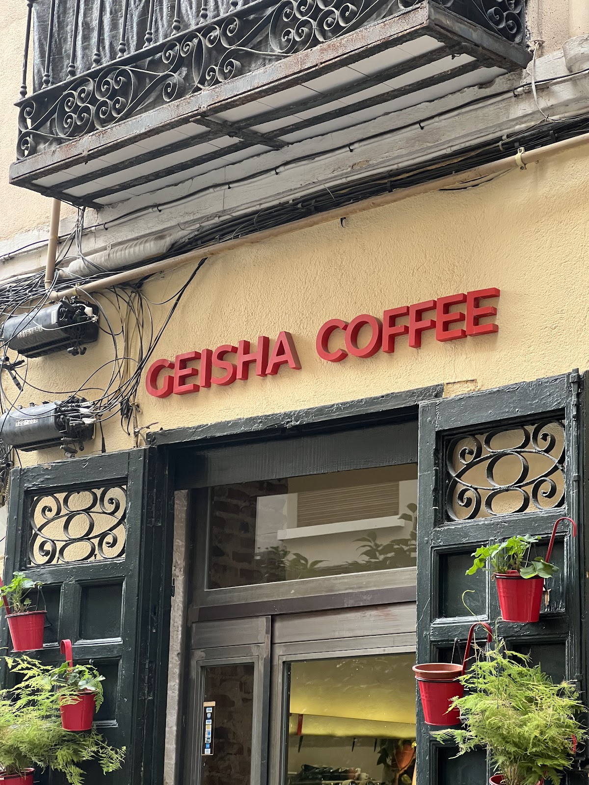 GEISHA Specialty Coffee - Foto 1