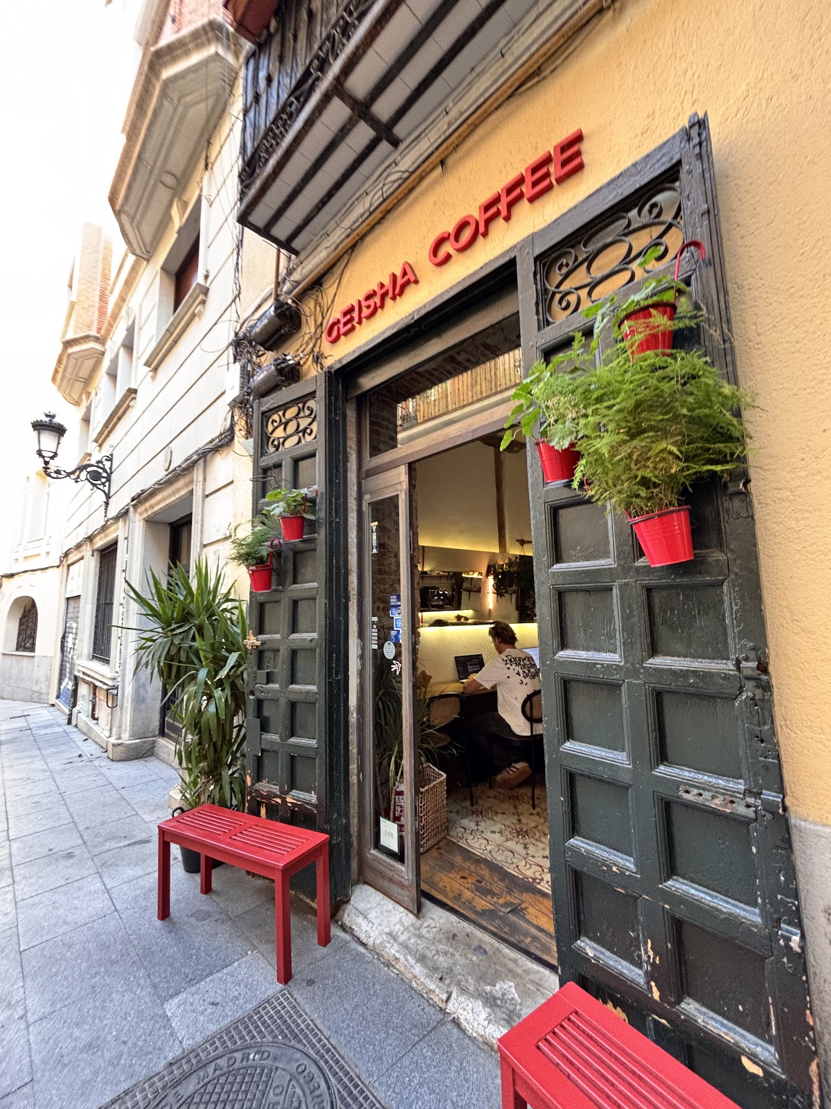 GEISHA Specialty Coffee - Foto 5