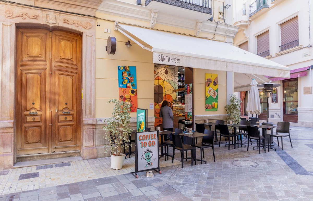 Santa Catedral | Specialty Coffee Málaga