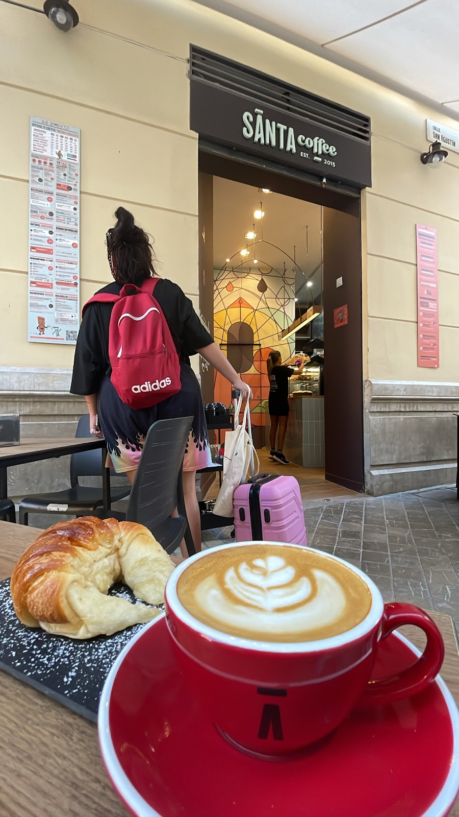 Santa Catedral | Specialty Coffee Málaga - Foto 2