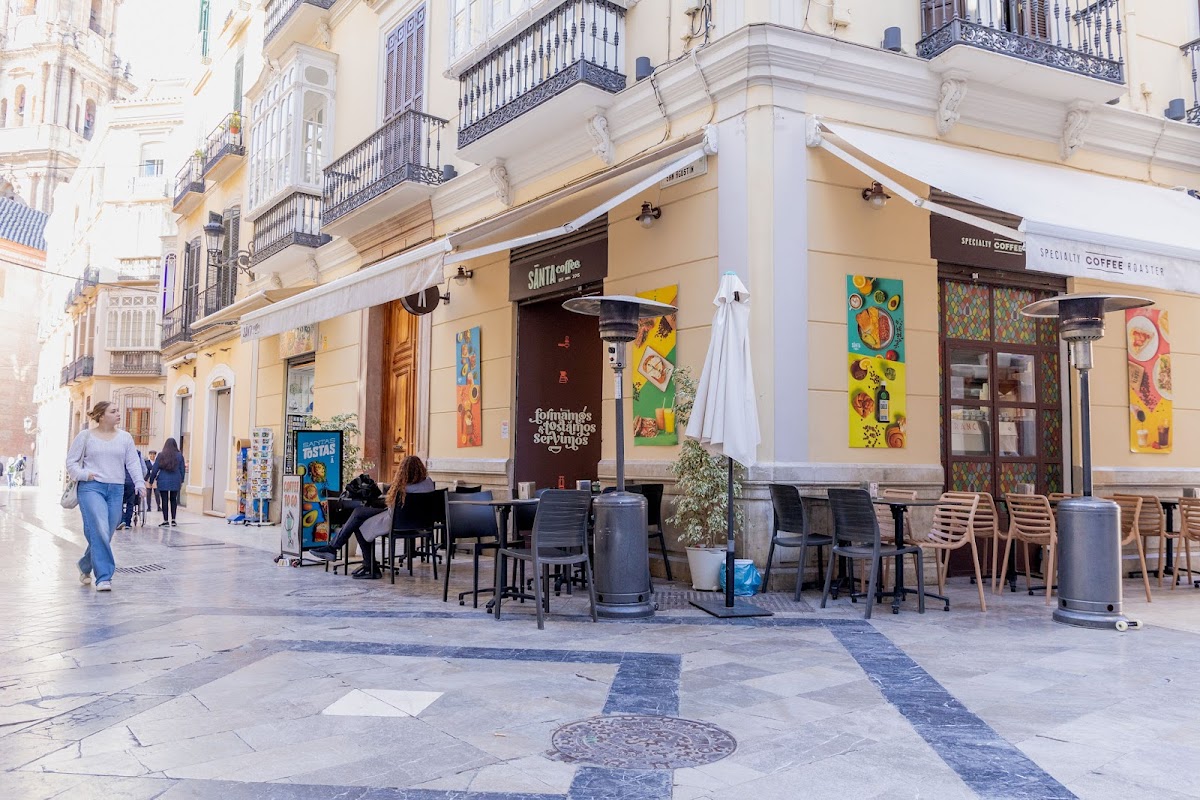 Santa Catedral | Specialty Coffee Málaga - Foto 4