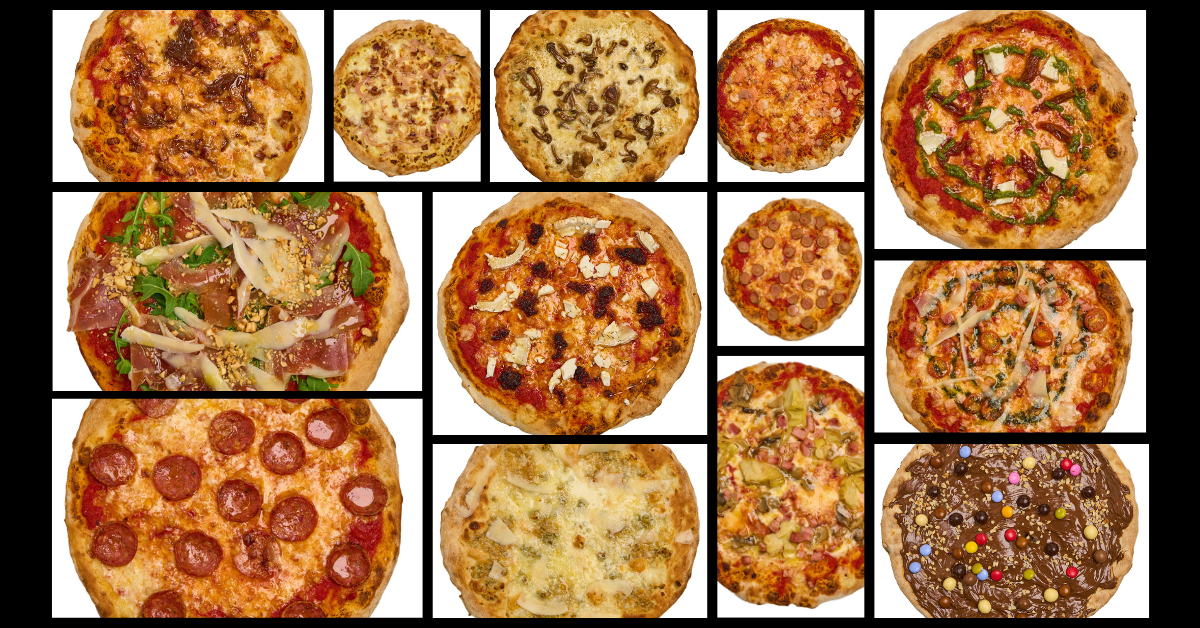 GULA. Pizzería 🍕 Pizza napolitana con estilo propio en Alicante.