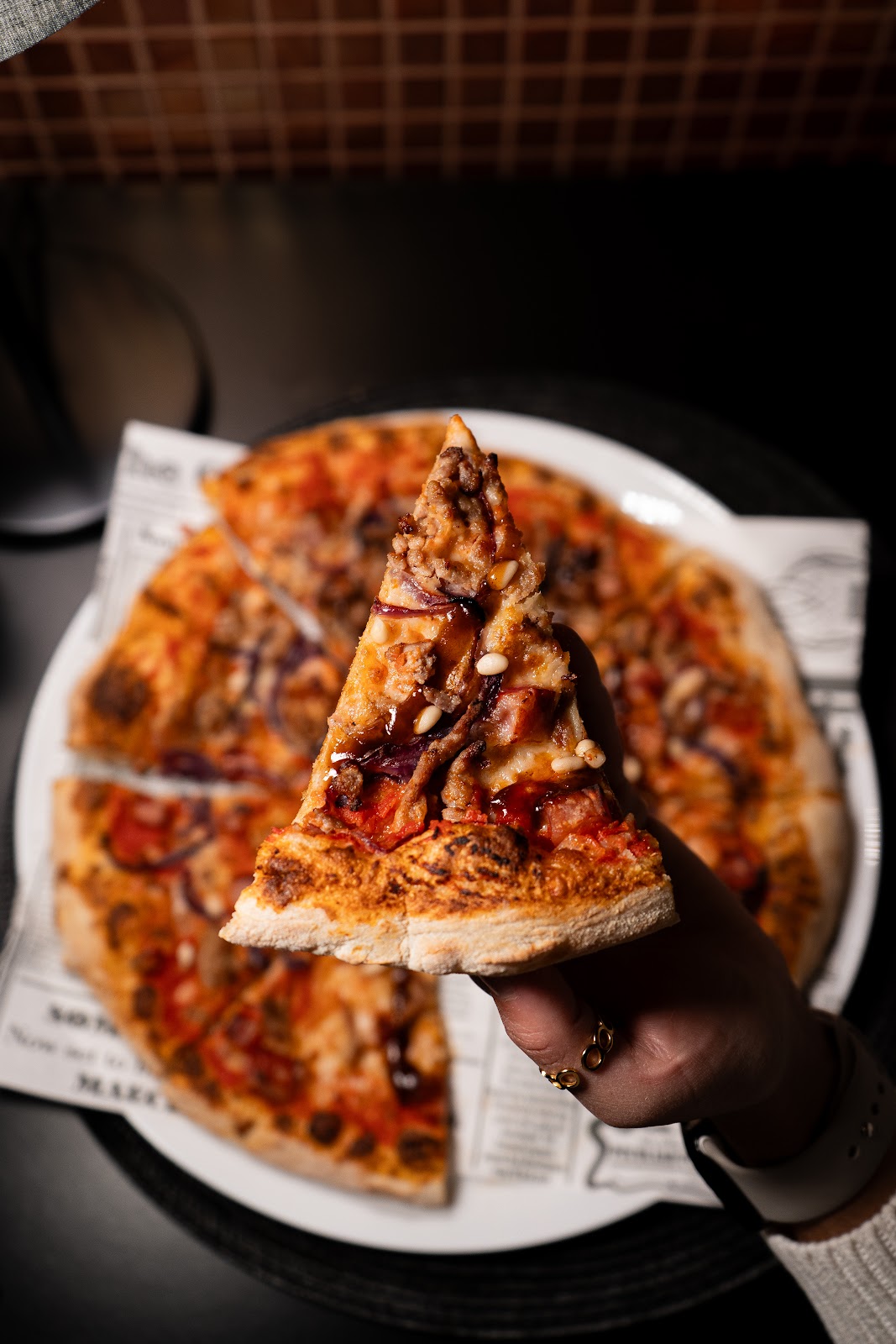 GULA. Pizzería 🍕 Pizza napolitana con estilo propio en Alicante. - Foto 3