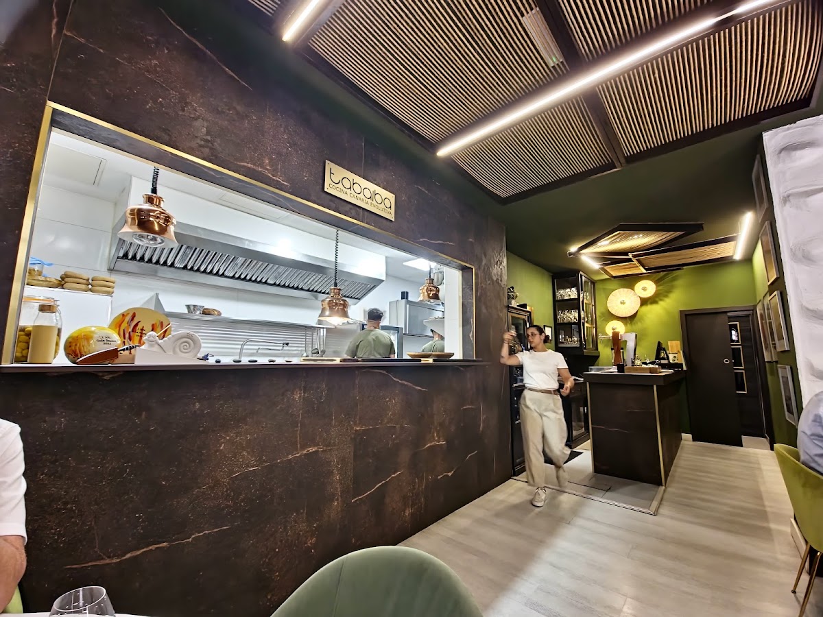 Tabaiba Restaurante - Foto 2