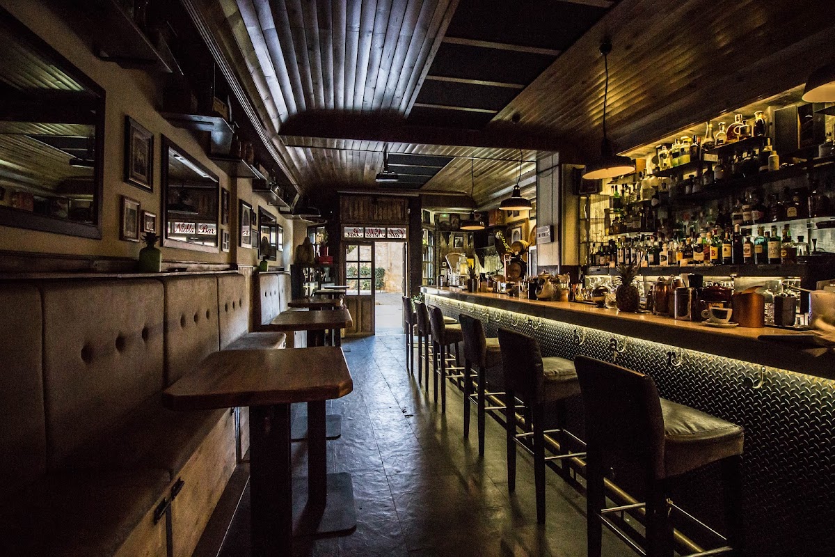 Coctelería Niebla - Foto 1