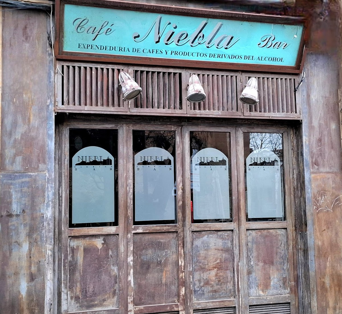 Coctelería Niebla - Foto 4