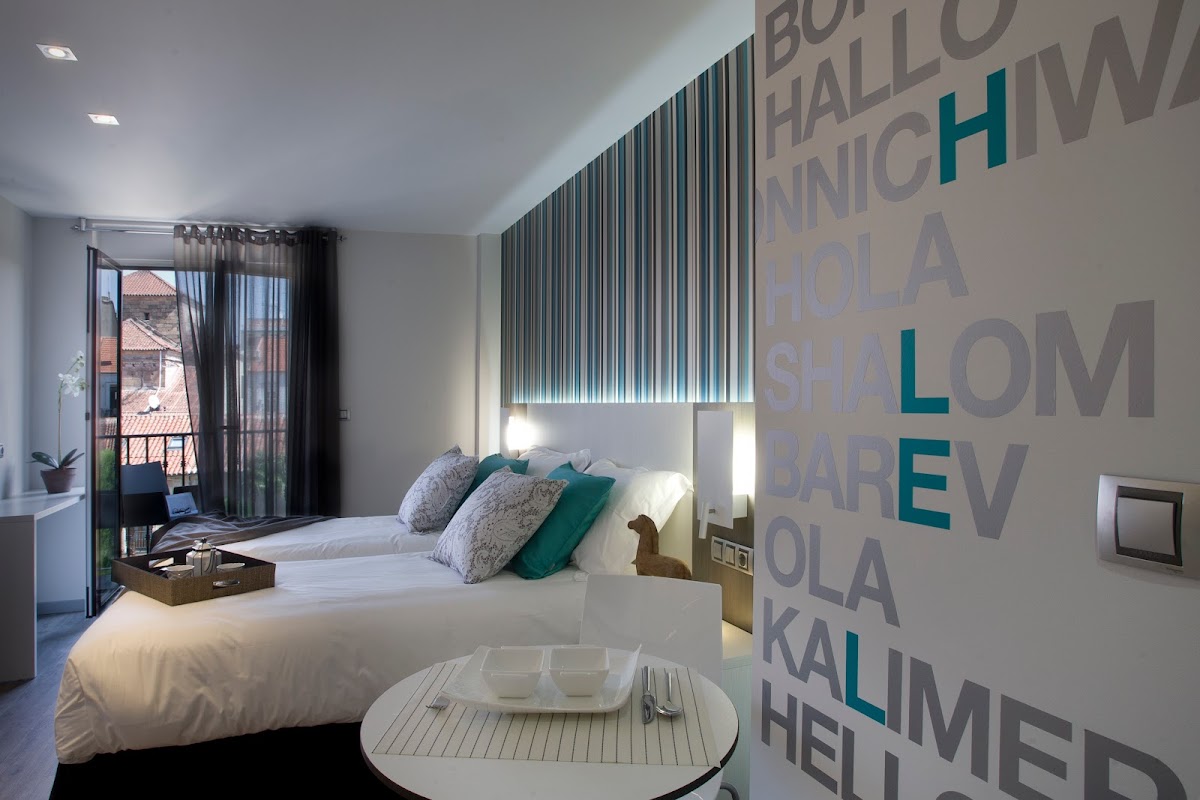 Salamanca Suite Studios