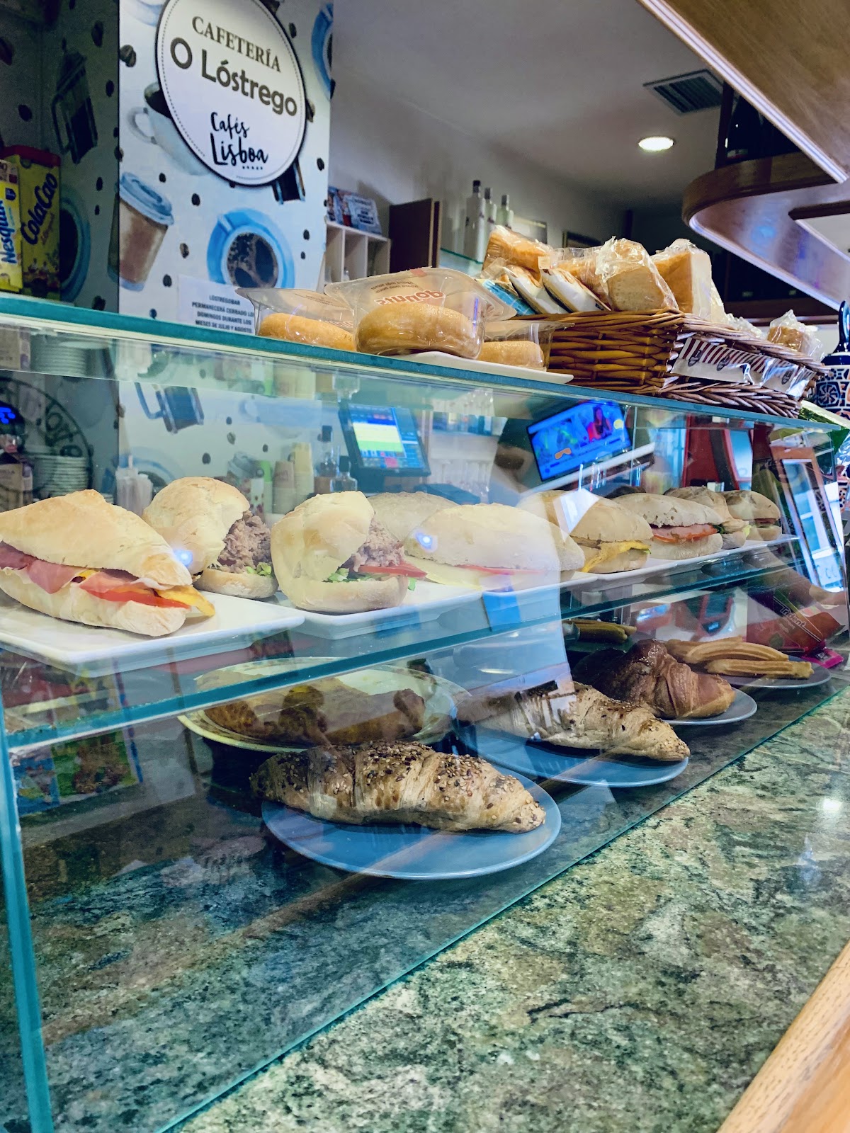 Cafetería Lostrego - Foto 1