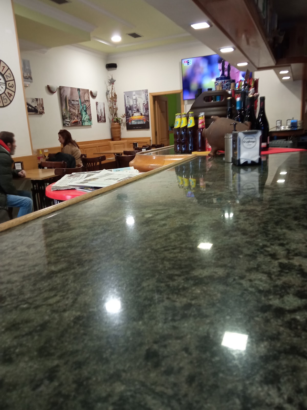 Cafetería Lostrego - Foto 4