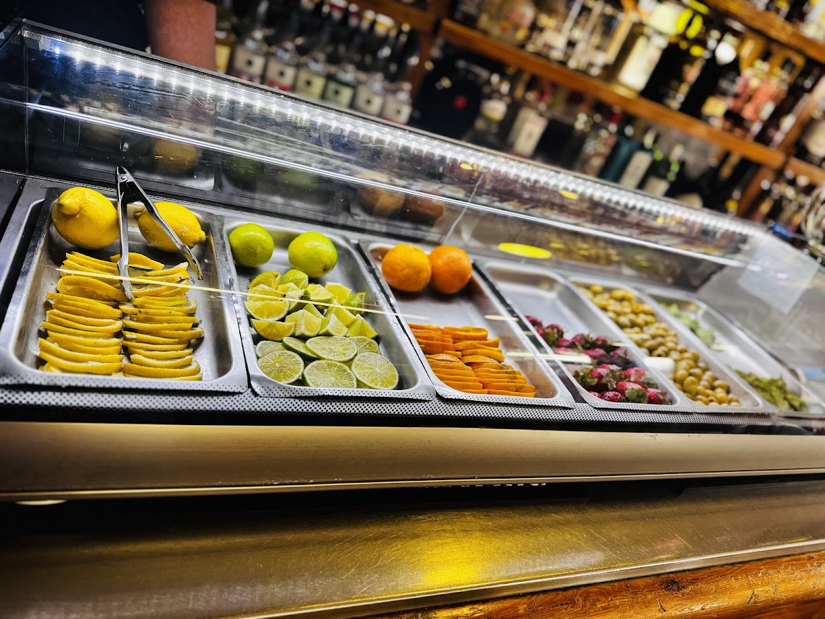 Waris bar coctelerìa🍹