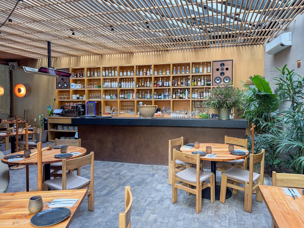 Ticuí l Restaurante mexicano Madrid - Foto 1