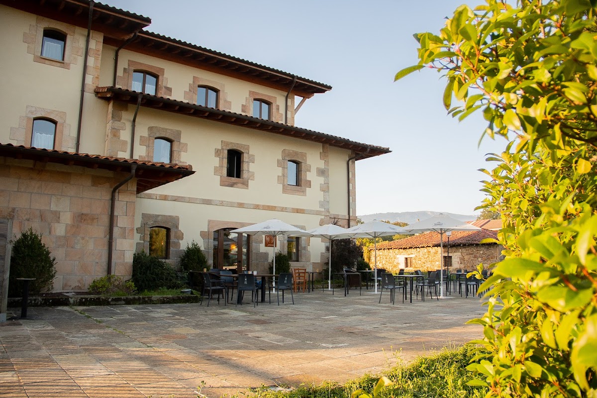 Olatzea Landa Hotela - Foto 1