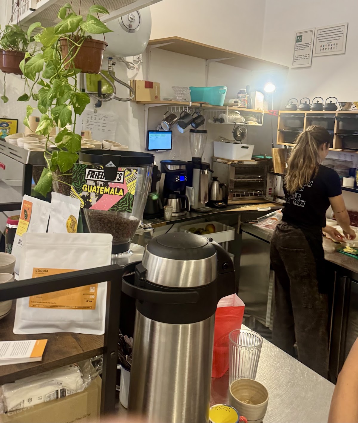 Parcería Café - Café de Especialidad- Specialty coffee- Organic- Natural Wine - Foto 5