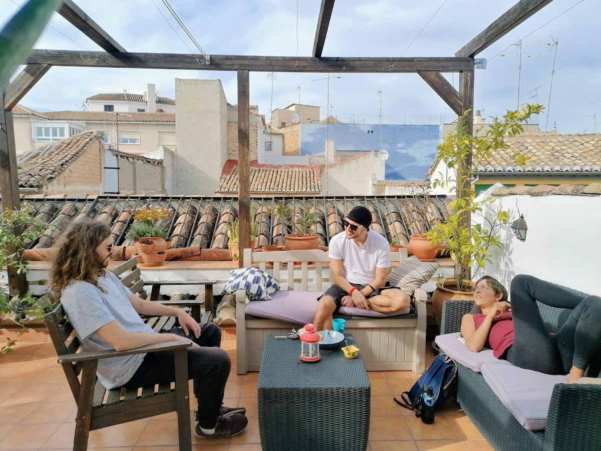 El Granado Hostel - Foto 4