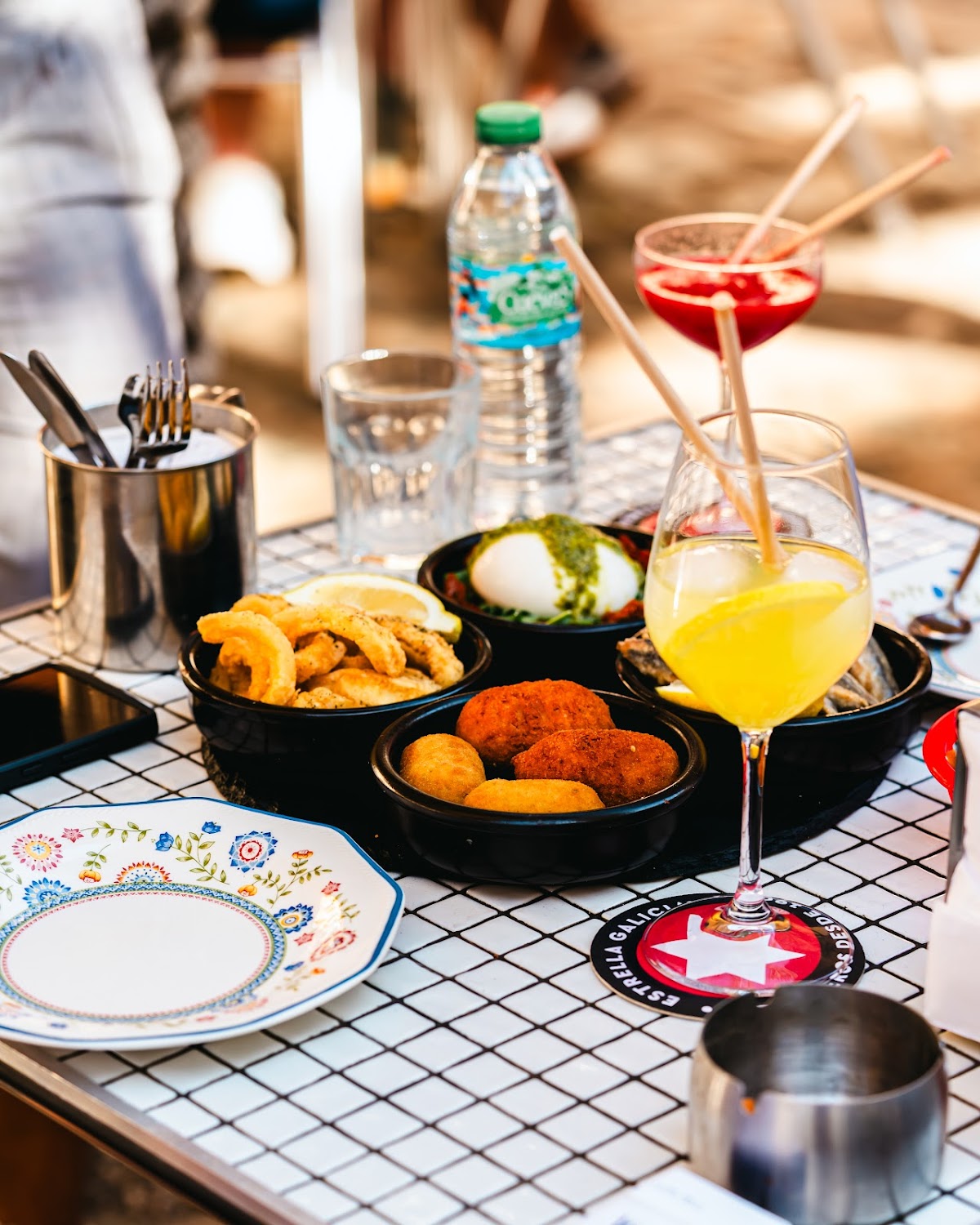 Bar Tapas LA FABRICA Alicante - Foto 3