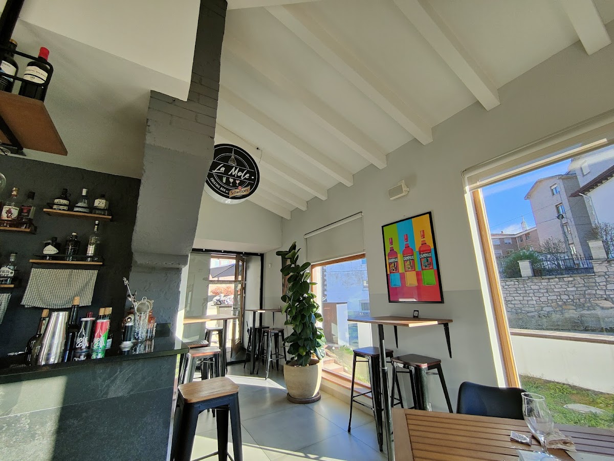 Restaurante y Pizzería La Mole