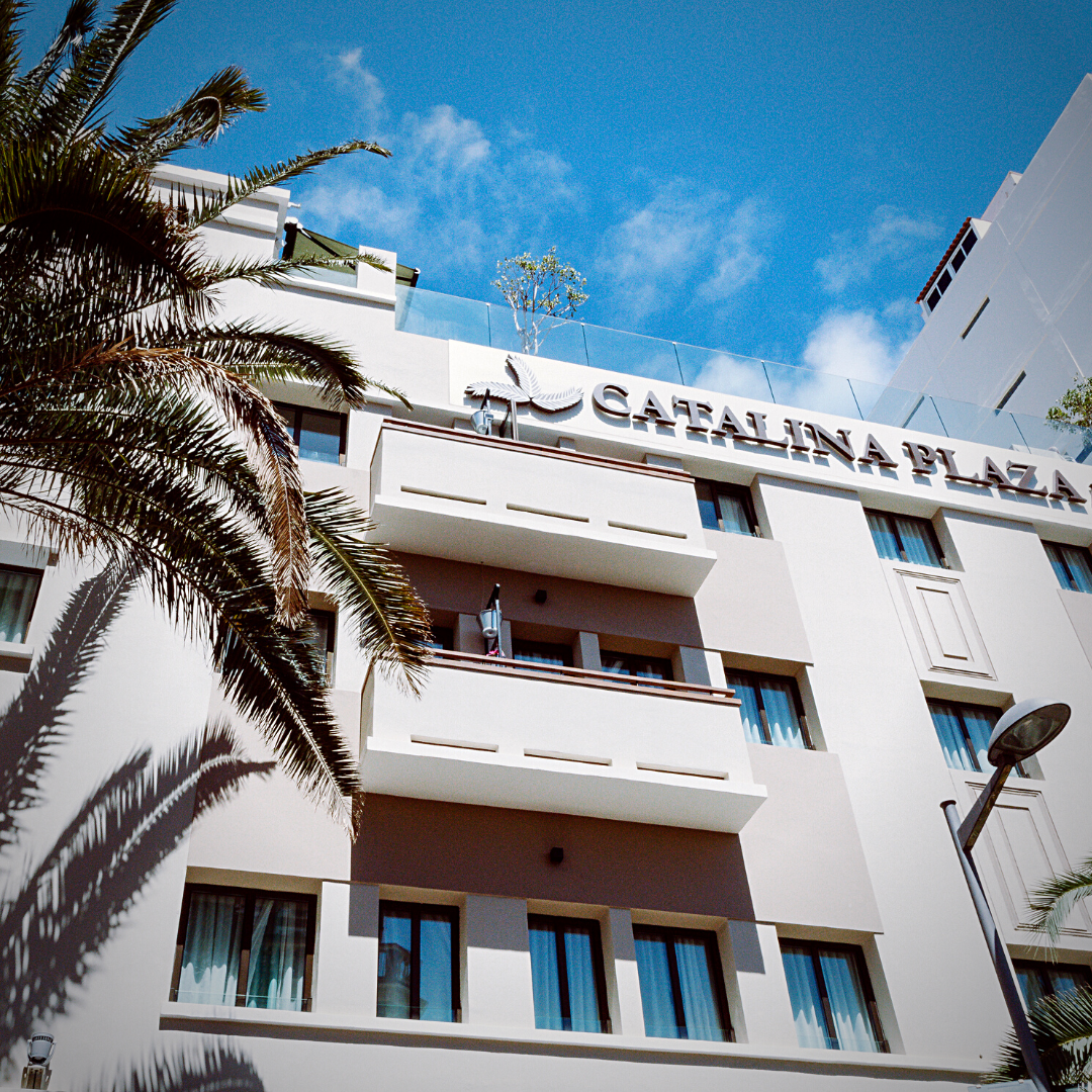 Catalina Plaza Hotel Sostenible
