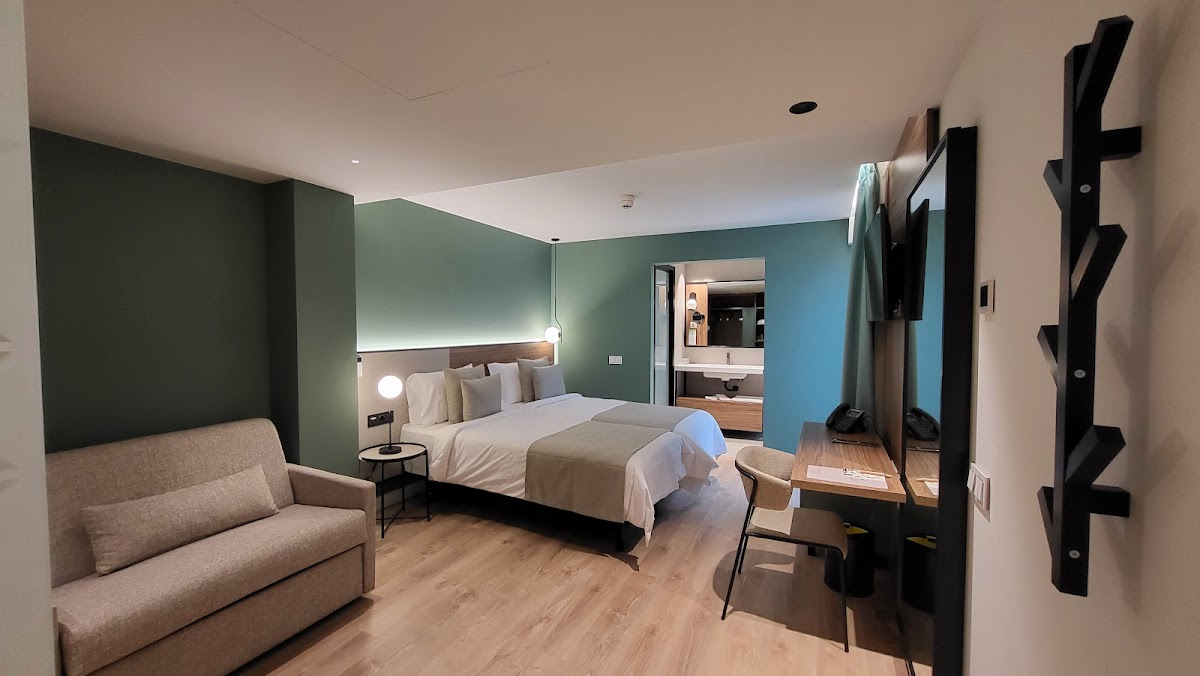 Catalina Plaza Hotel Sostenible - Foto 2