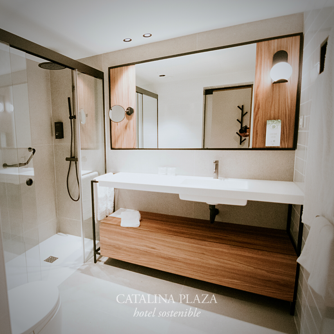Catalina Plaza Hotel Sostenible - Foto 3