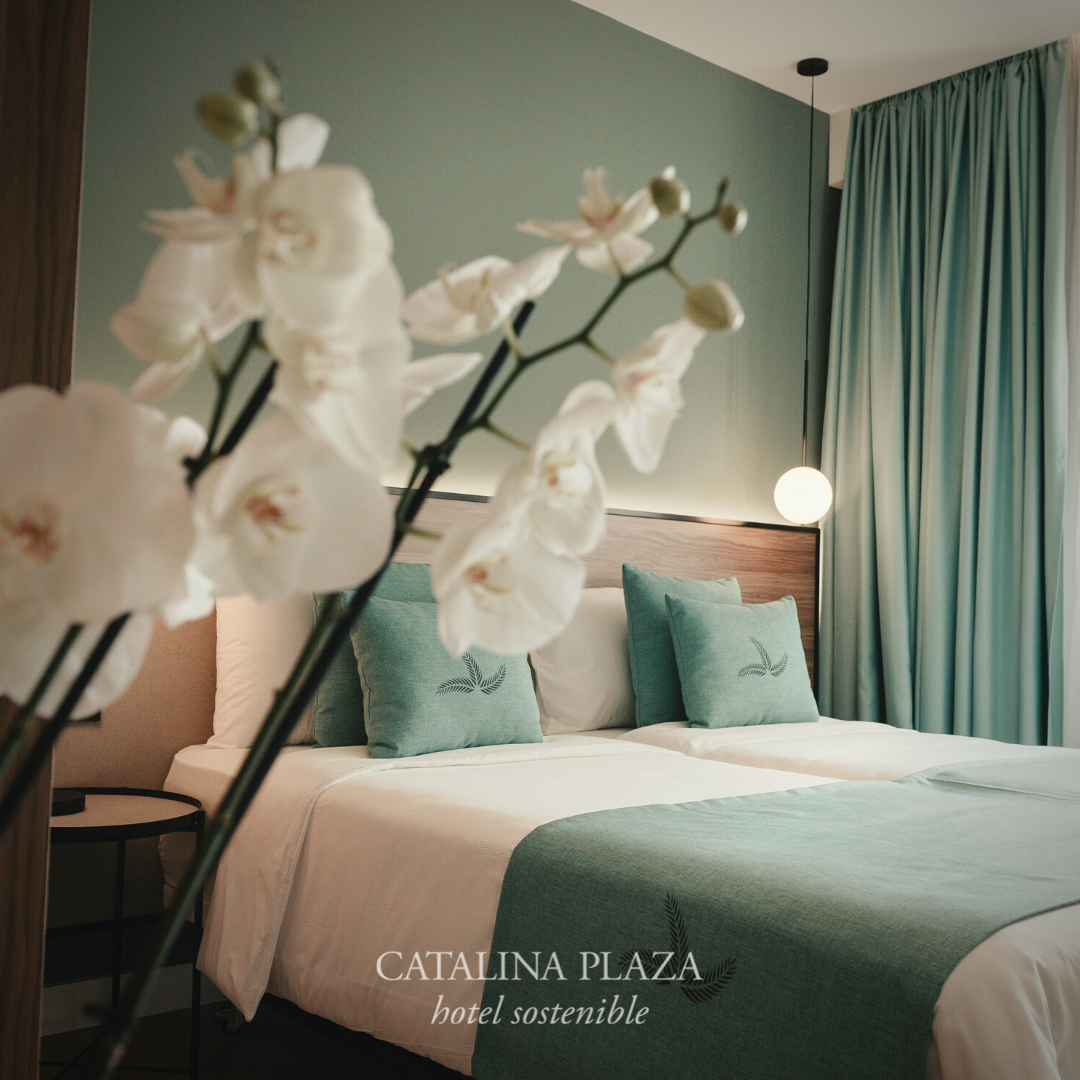Catalina Plaza Hotel Sostenible - Foto 4