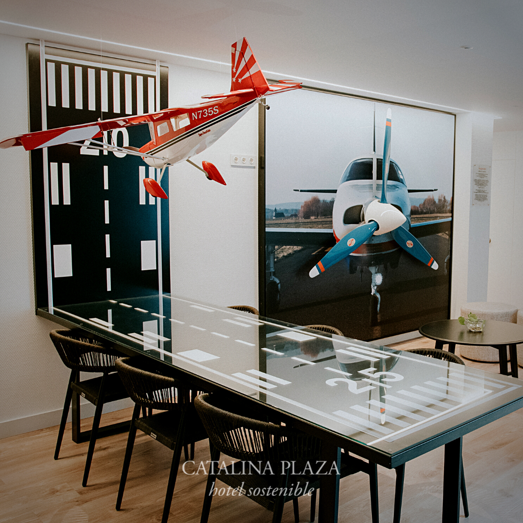 Catalina Plaza Hotel Sostenible - Foto 5