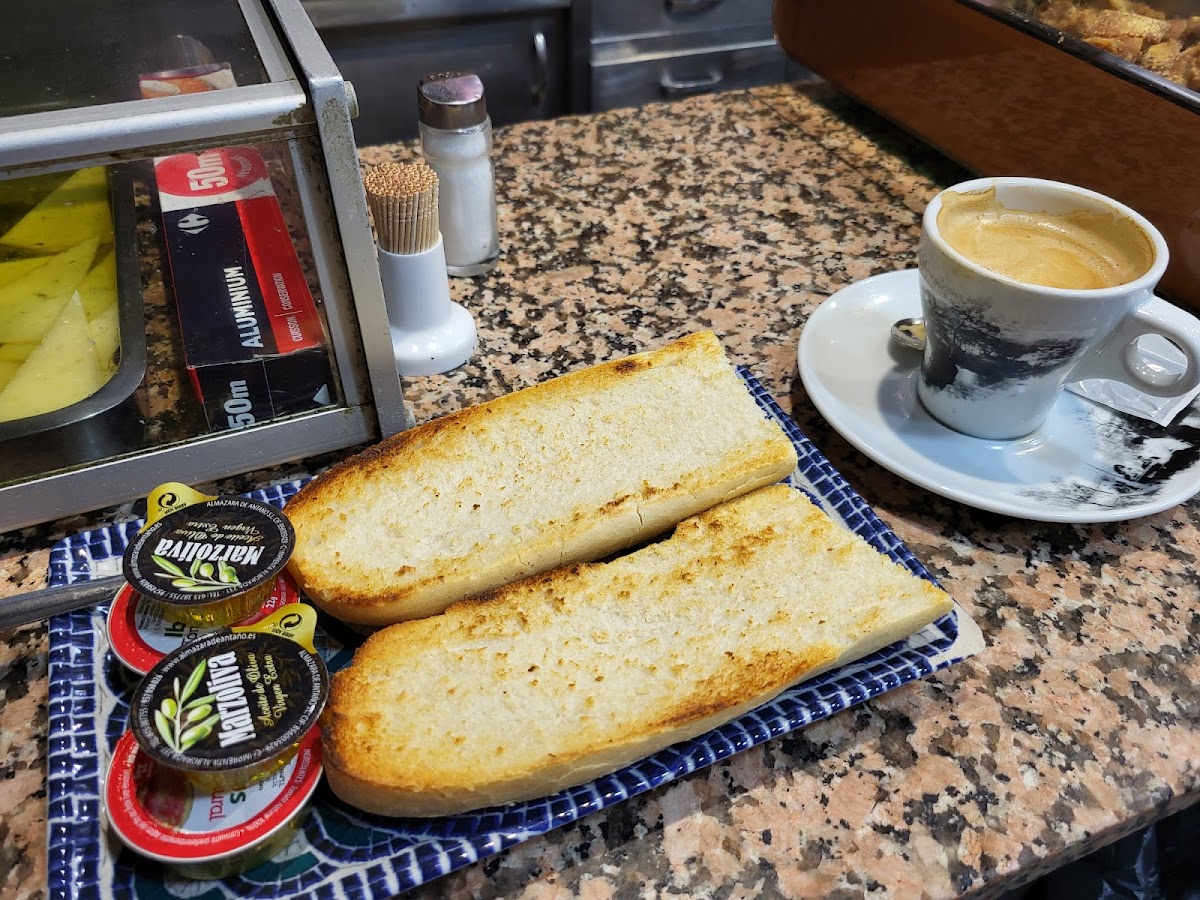Bar La unión