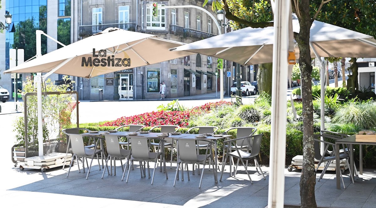 Restaurante La Mestiza Vigo