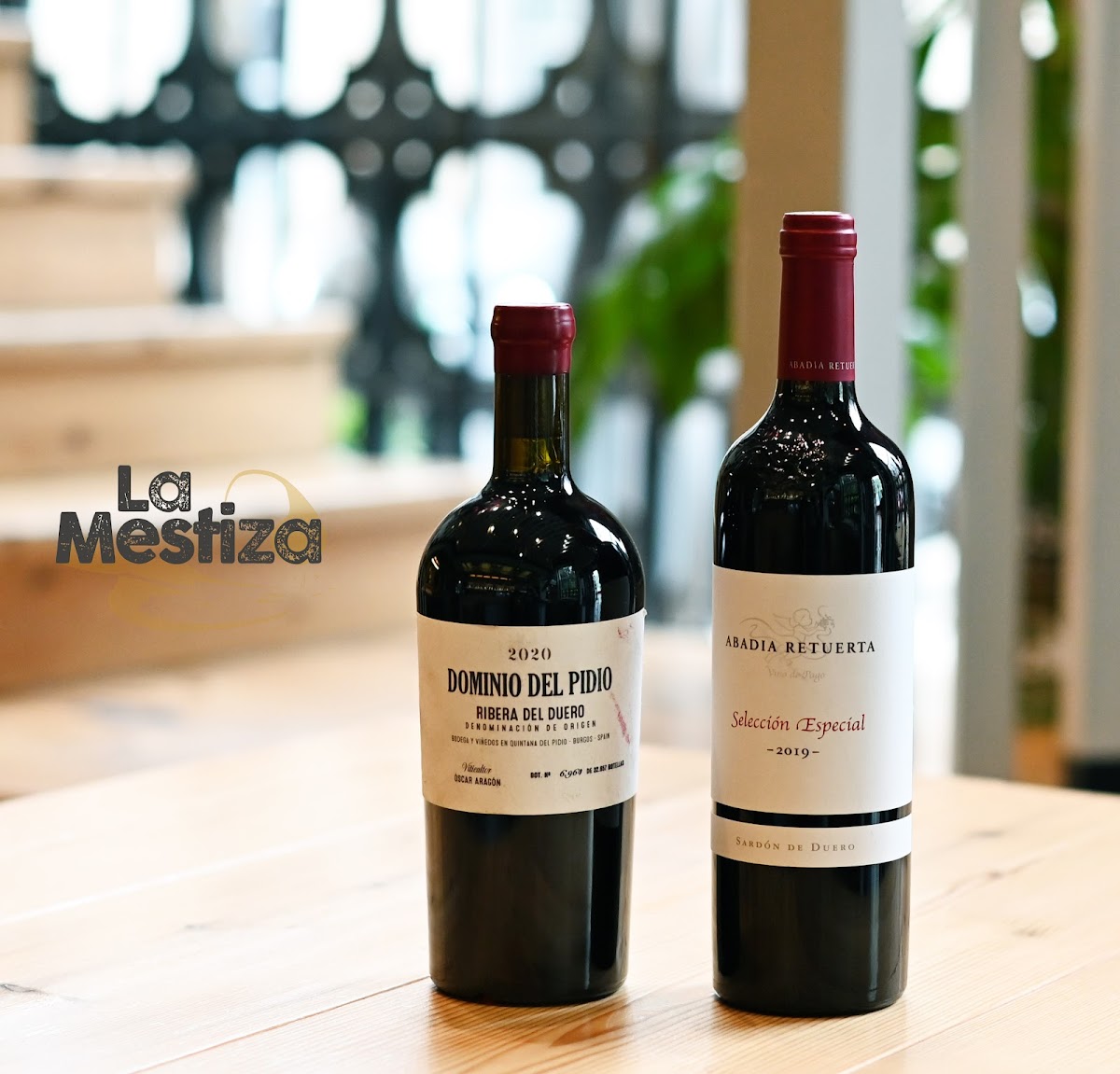 Restaurante La Mestiza Vigo - Foto 2