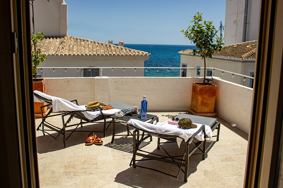 Blue Sardine Altea Hostal