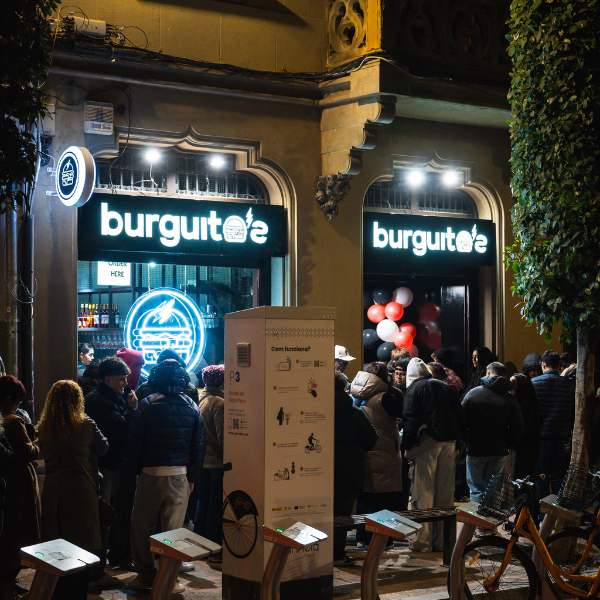 Hamburguesería Burguitos - Foto 1