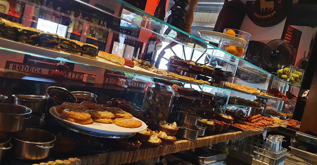 BODEGA Biarritz 1881 Tapas bar