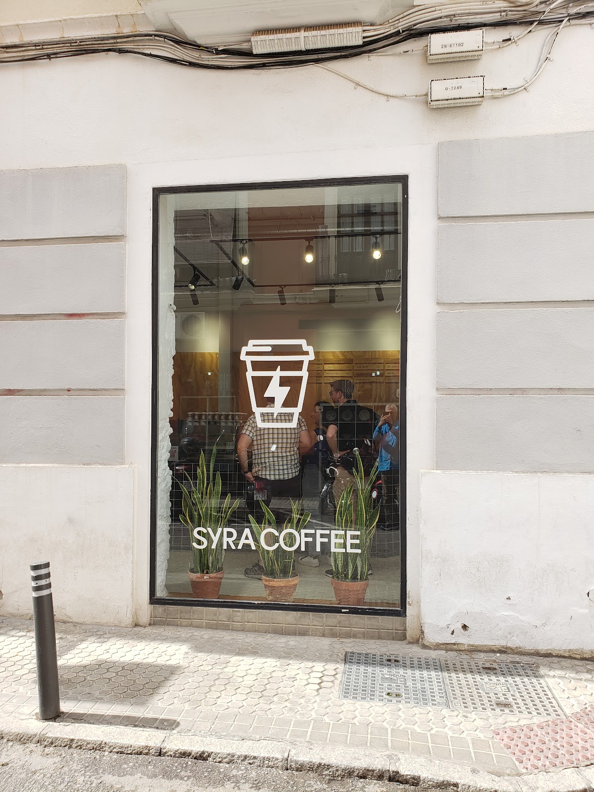 Syra Coffee - Las Setas