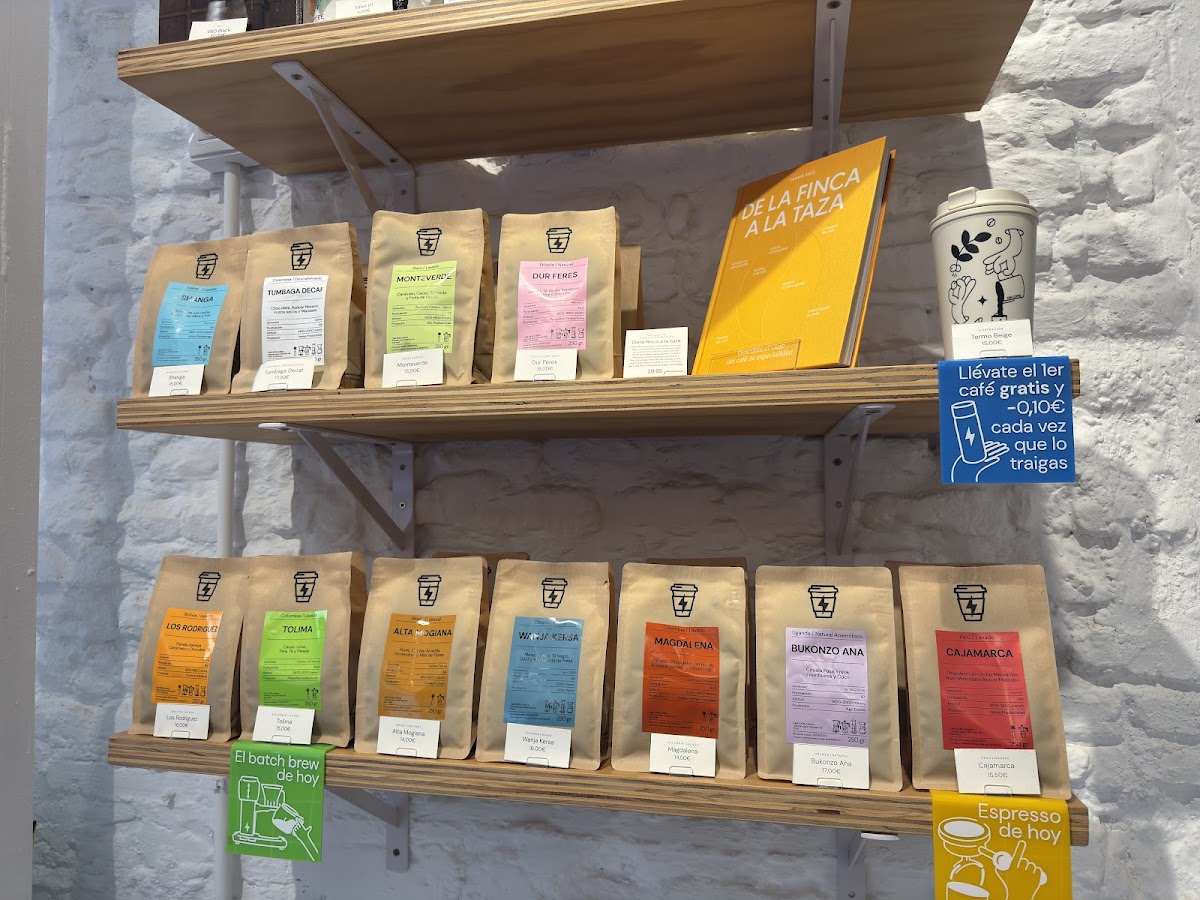 Syra Coffee - Las Setas - Foto 5