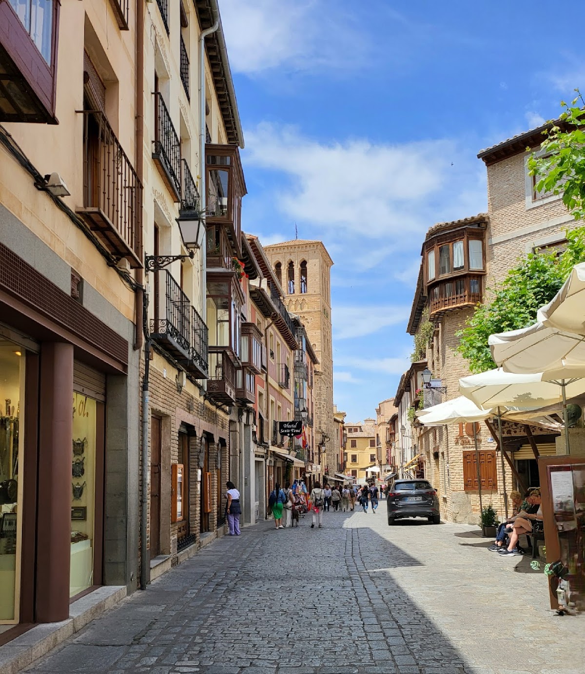 Hostal Santo Tomé - Foto 1