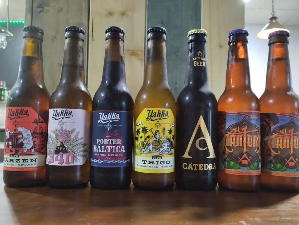 Cervecería La Voz Negra