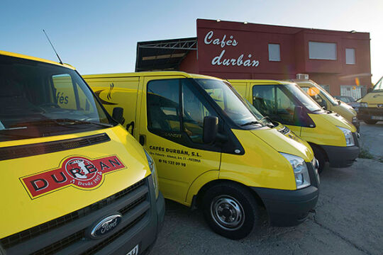 Cafés Durbán - Tostadero de Café en Valencia - Foto 1
