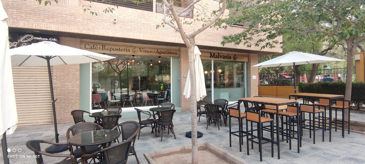 Malvasía - Café & vinos - Foto 1