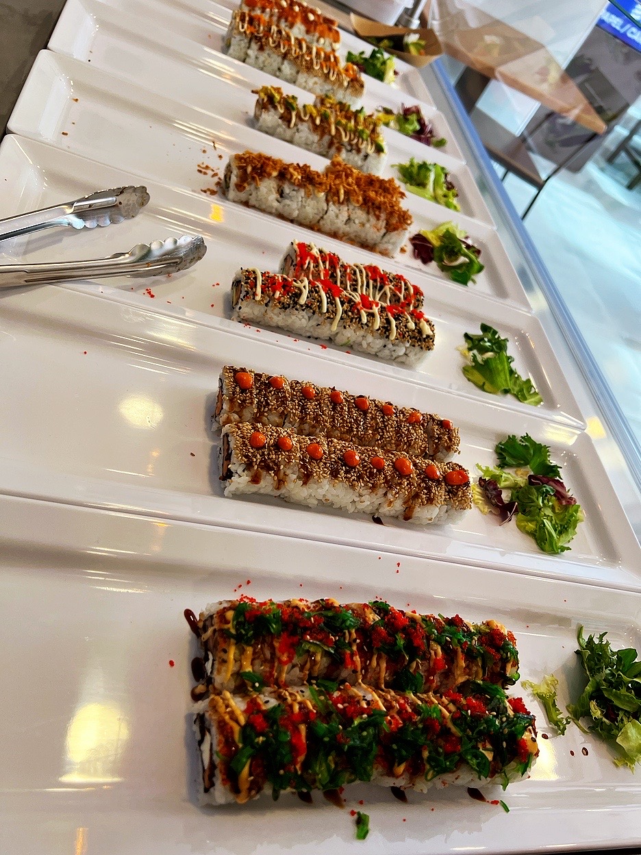 Restaurante asiático LEHU - Foto 3