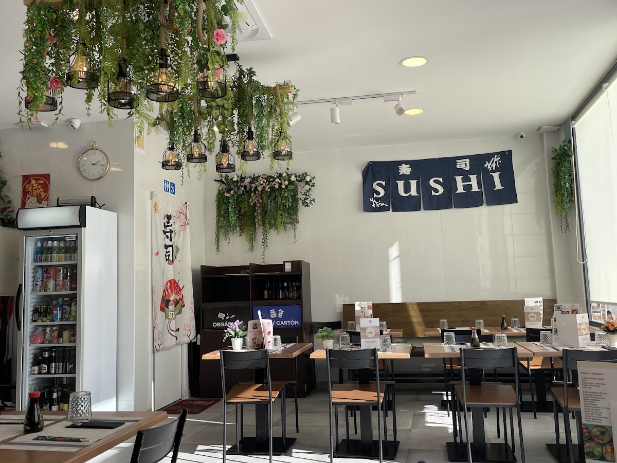 Restaurante asiático LEHU - Foto 5