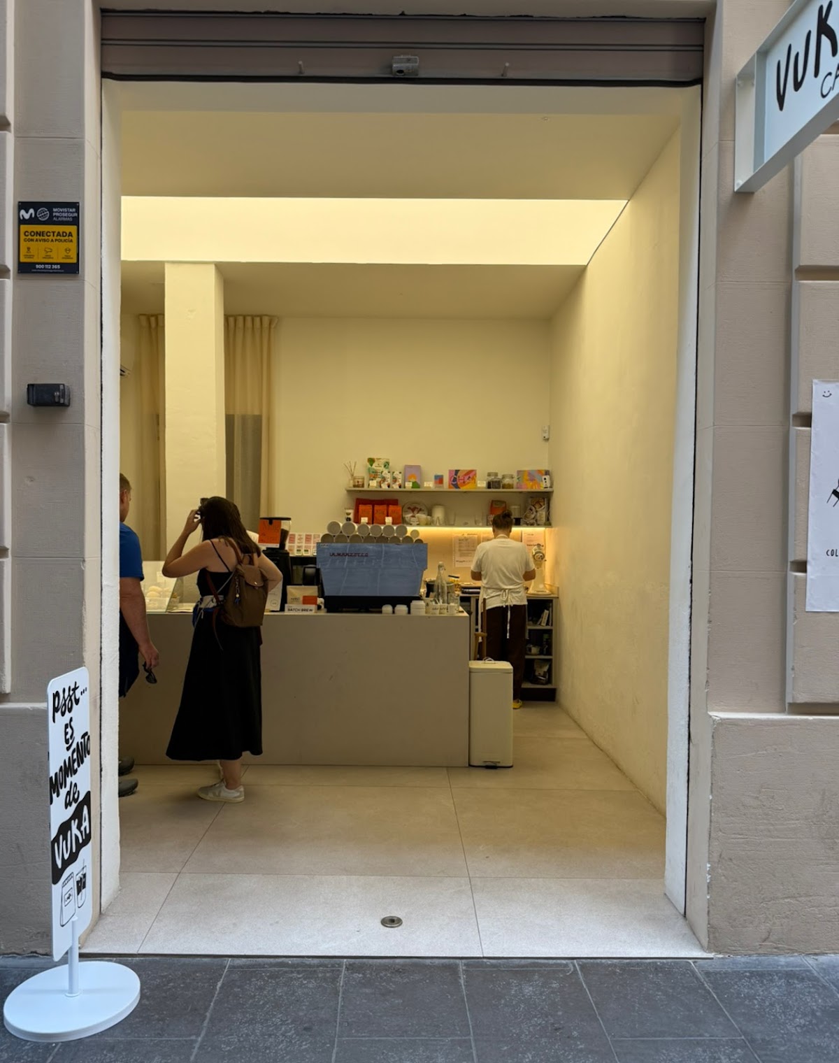 VUKA | Café de especialidad Valencia