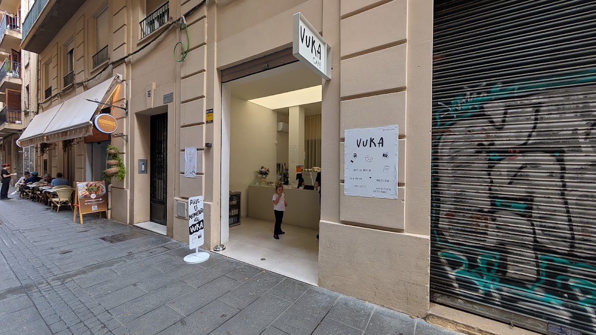 VUKA | Café de especialidad Valencia - Foto 5