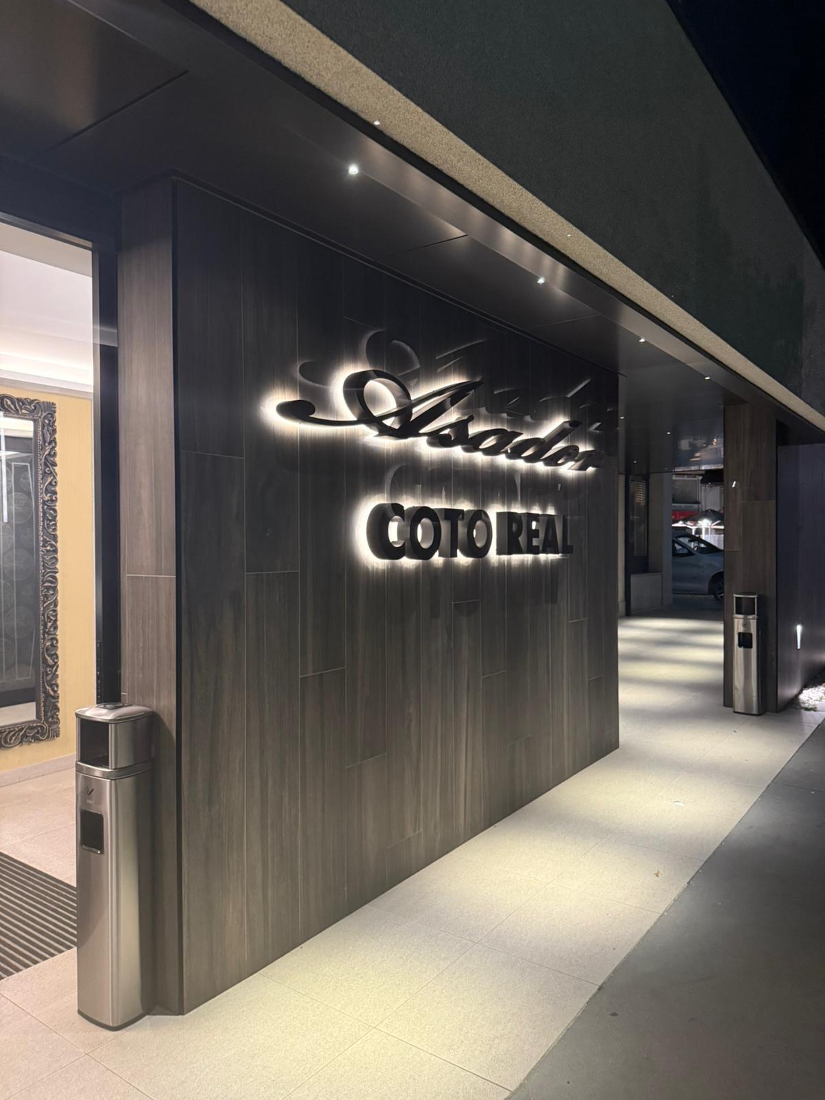 Asador Coto Real - Foto 5