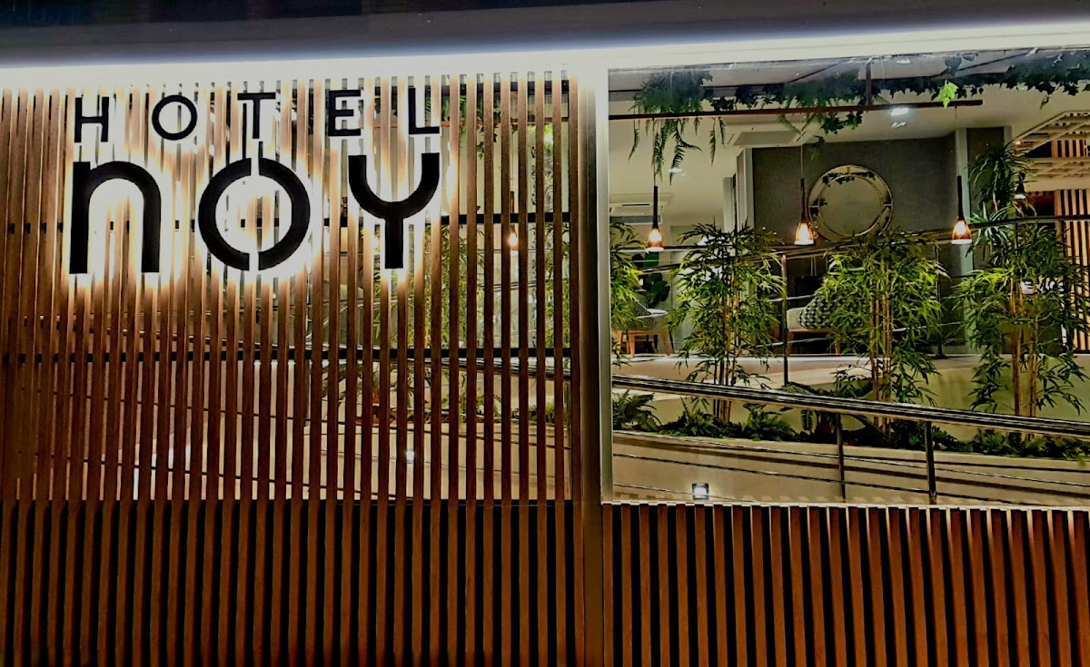 Hotel Noy - Foto 1